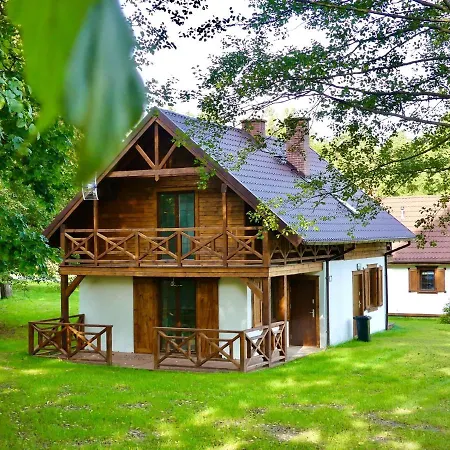 Warmia Resort Woryty Exterior photo