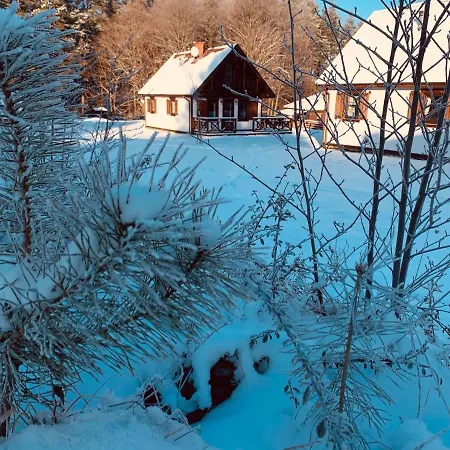 Warmia Resort Woryty Exterior photo