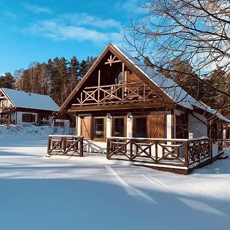 Warmia Resort Woryty Exterior photo