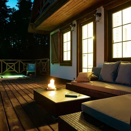 Warmia Resort Woryty Exterior photo