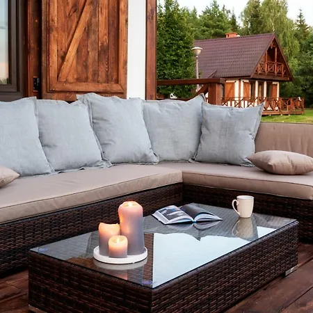 Warmia Resort Woryty Exterior photo