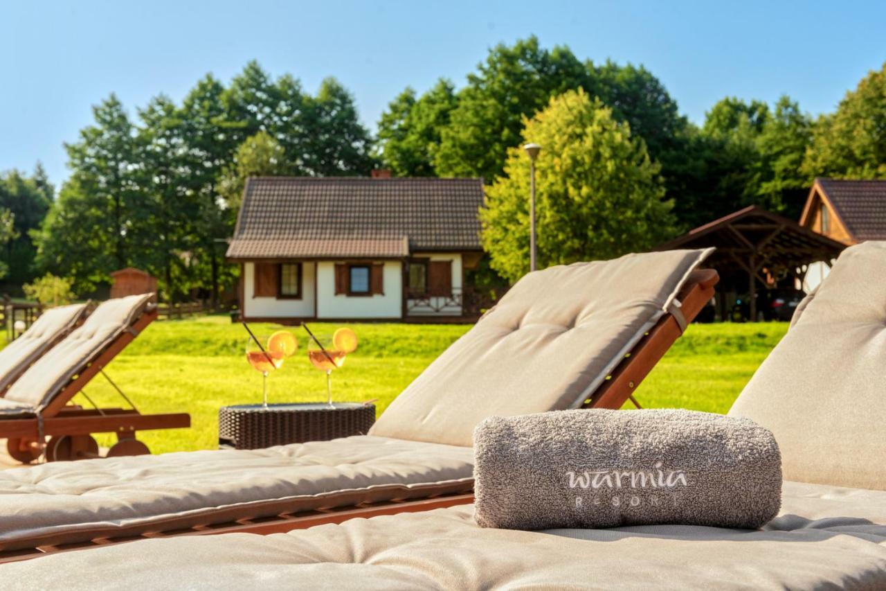 Dom wakacyjny Warmia *